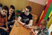 Besplatna škola mađarskog jezika